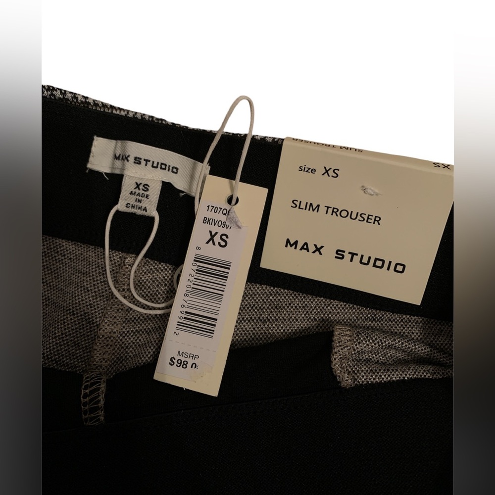 Slim Trousers - Picture 3 of 6